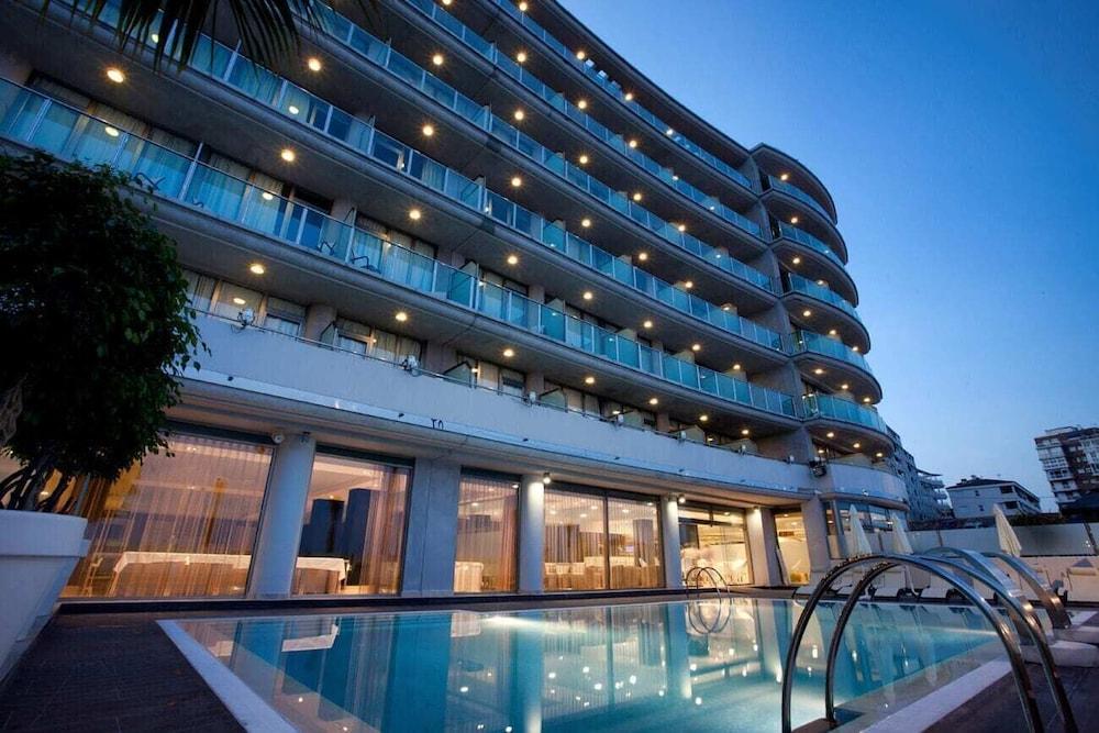 Hotel Allon Mediterrania Villajoyosa Exterior photo