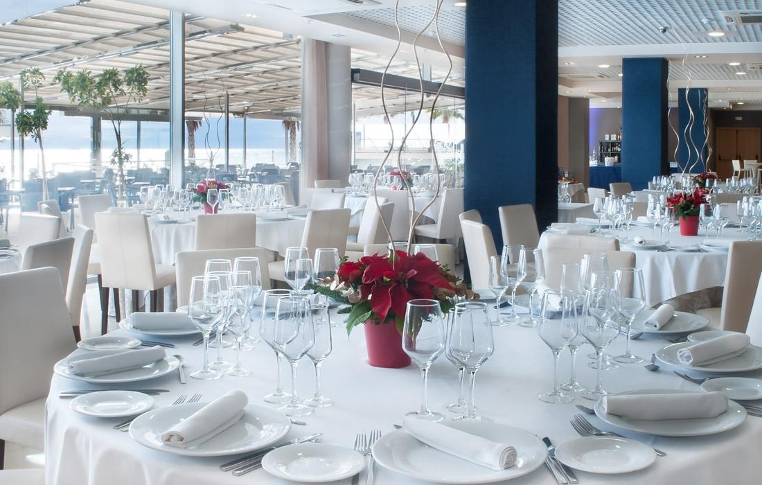 Hotel Allon Mediterrania Villajoyosa Exterior photo
