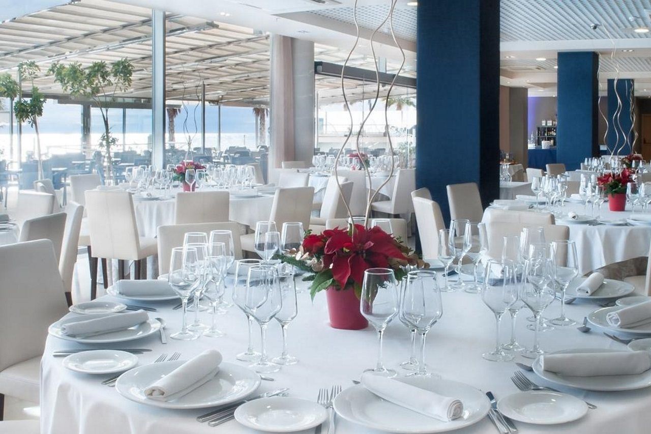 Hotel Allon Mediterrania Villajoyosa Exterior photo